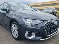 Gebraucht Audi A3 Sport 150 PS (110 kW) 2023 Grau Limousine