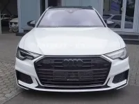 Gebraucht Audi A6 S-Line 265 PS (194 kW) 2021 Weiß Kombi
