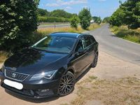 Gebraucht Seat Leon ST XCELLENCE 179 PS (131 kW) 2018 Schwarz Kombi