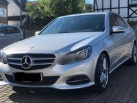 gebraucht Mercedes E350 Bluetec