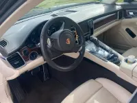 Gebraucht Porsche Panamera 300 PS (220 kW) 2013 Schwarz Kleinwagen
