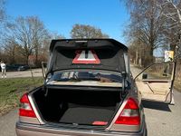 Gebraucht Mercedes C280 193 PS (141 kW) 1994 Beige Limousine