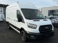 Gebraucht Ford Transit Trend 131 PS (96 kW) 2023 Weiß Van / Kleinbus