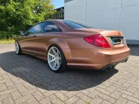 Gebraucht Mercedes CL500 AMG 388 PS (285 kW) 2007 Silber Coupé