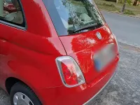 Gebraucht Fiat 500 70 PS (51 kW) 2012 Rot Kleinwagen