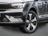 Gebraucht Volvo C40 Core 169 kW (231 PS) 2022 Schwarz SUV