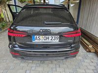 Gebraucht Audi A6 204 PS (150 kW) 2020 Schwarz Limousine