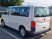 Gebraucht VW Multivan Conceptline 102 PS (75 kW) 2018 Weiß Van / Kleinbus