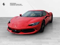 Neu Ferrari 296 829 PS (609 kW) 2026 Rot