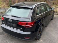 Gebraucht Audi A3 150 PS (110 kW) 2017 Schwarz Limousine