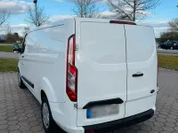 Gebraucht Ford Transit Custom 130 PS (95 kW) 2018 Weiß Van