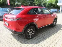 Gebraucht Honda HR-V Advance 131 PS (96 kW) 2022 Rot SUV