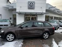 Gebraucht Skoda Octavia Elegance 179 PS (131 kW) 2015 Braun Kleinwagen