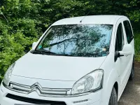 Gebraucht Citroën Berlingo 114 PS (83 kW) 2014 Weiß Van / Kleinbus
