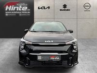 Gebraucht Kia Picanto Vision 67 PS (49 kW) 2024 Abp)aurora black pearl (schwarz Kleinwagen