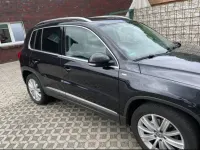 Gebraucht VW Tiguan Cup 110 PS (80 kW) 2014 Schwarz SUV