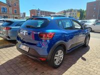 Gebraucht Dacia Sandero Expression 91 PS (66 kW) 2023 Blau Kleinwagen