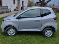 Gebraucht Aixam City 2024 Silber