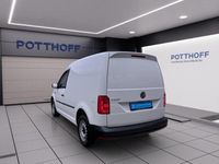 Gebraucht VW Caddy 102 PS (75 kW) 2020 Weiss Van / Kleinbus