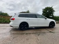 Gebraucht VW Passat Business 120 PS (88 kW) 2019 Weiß Kombi