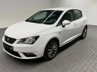 Gebraucht Seat Ibiza I-Tech 105 PS (77 kW) 2015 Candyweiss Kleinwagen