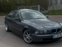 Occasion BMW 528 193 ch (141 kW) 1999 Gris Berline