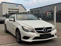 gebraucht Mercedes E250 E-Klasse Cabrio E 250 CDI BlueEfficiency