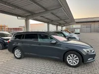 Gebraucht VW Passat Comfortline 150 PS (110 kW) 2017 Grau Kombi