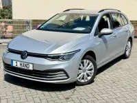 Gebraucht VW Golf VIII Life 116 PS (85 kW) 2021 Grau Kombi