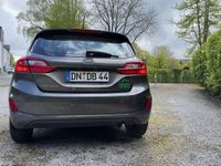 gebraucht Ford Fiesta 1.HAND/ SHZ/LHZ/CarPlay/Klima/Einparken Sensoren