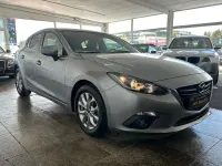 Gebraucht Mazda 3 Center-Line 120 PS (88 kW) 2013 Grau Limousine