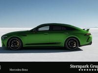 Gebraucht Mercedes AMG GT 63 AMG 639 PS (469 kW) 2025 Sonderlack amg green hell magn Coupé