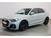 Gebraucht Audi A1 Sportback S-Line 95 PS (69 kW) 2025 Tausilber metallic Kleinwagen
