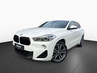 Gebraucht BMW X2 M Sport 192 PS (141 kW) 2018 Weiß SUV