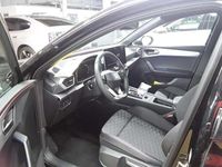 Gebraucht Seat Leon FR 150 PS (110 kW) 2025 Mitternachtsschwarz Limousine