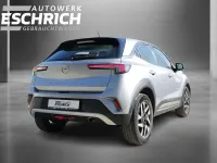 Gebraucht Opel Mokka Business Elegance 101 PS (74 kW) 2021 Grau SUV
