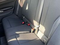 Gebraucht BMW 118 143 PS (105 kW) 2012 Schwarz Kleinwagen