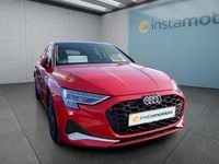 Gebraucht Audi A3 Sportback 116 PS (85 kW) 2025 Rot Kleinwagen