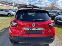 Gebraucht Renault Captur Bose Edition 118 PS (86 kW) 2018 Rot SUV