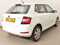 Gebraucht Skoda Fabia Cool Plus 95 PS (69 kW) 2019 Weiß Kleinwagen