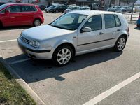 Gebraucht VW Golf IV 75 PS (55 kW) 2000 Silber Kleinwagen