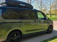 Usata VW Multivan 218 CV (160 kW) 2023 Grigio Monovolume