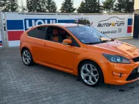 Gebraucht Ford Focus ST 225 PS (165 kW) 2008 Orange Coupé