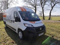 Gebraucht Fiat Ducato 140 PS (102 kW) 2022 Weiß Van