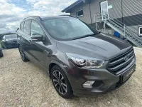 Gebraucht Ford Kuga ST-Line 242 PS (177 kW) 2017 Grau SUV