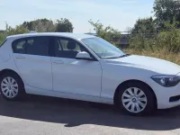 Gebraucht BMW 116 136 PS (100 kW) 2013 Weiß Kleinwagen