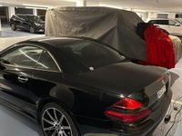 gebraucht Mercedes SL55 AMG AMG Pano Designo Navi Leder Xenon