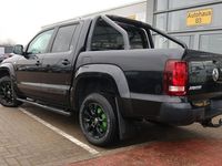 gebraucht VW Amarok 2.0 BiTDI Aut. Dark Label DoubleCab AHK