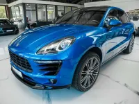 Gebraucht Porsche Macan S 340 PS (250 kW) 2016 Blau SUV