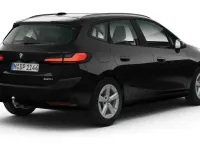 Gebraucht BMW 220 Active Tourer Luxury Line 170 PS (125 kW) 2025 Schwarz Van / Kleinbus
